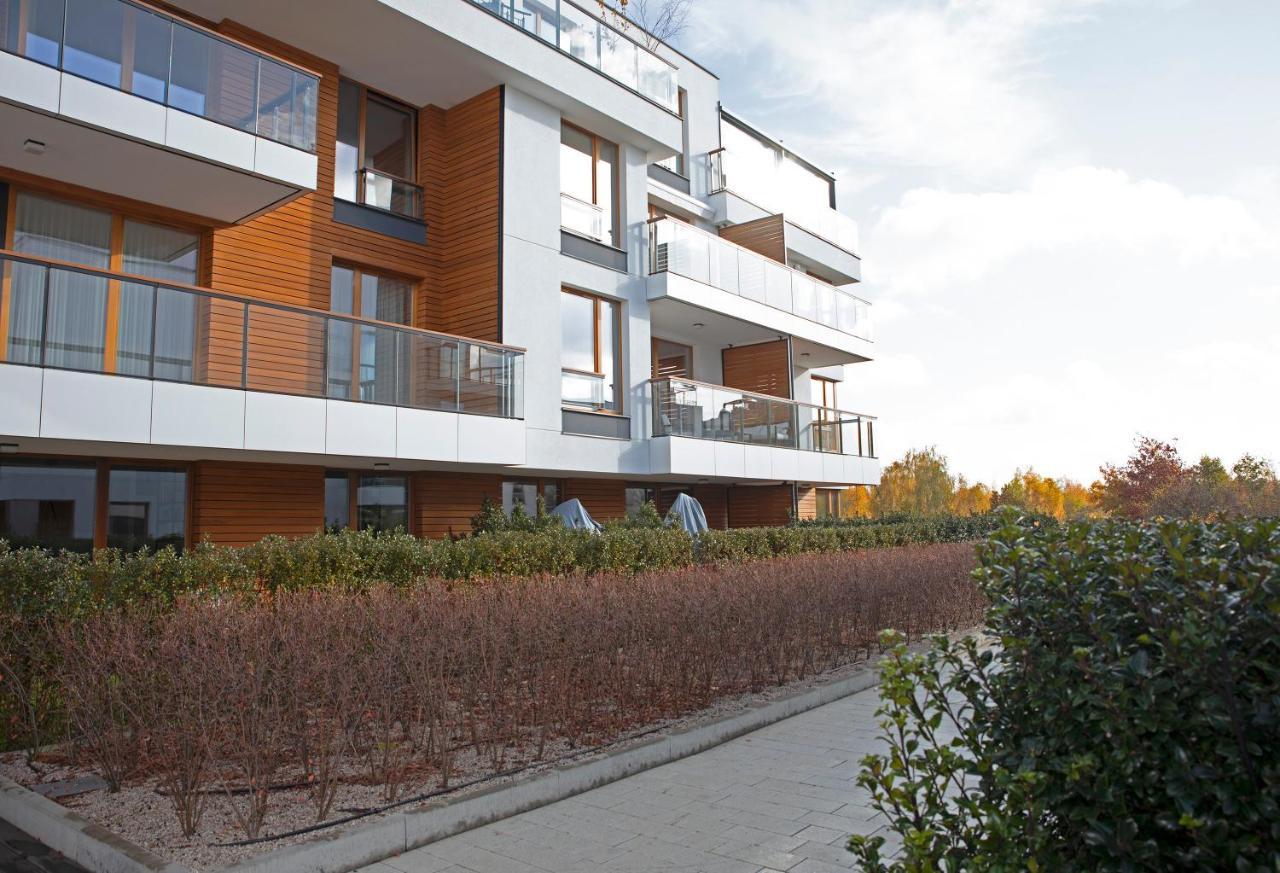 Luxus Apartament Rodzinny Z Sauna I Silownia Gdańsk Kültér fotó