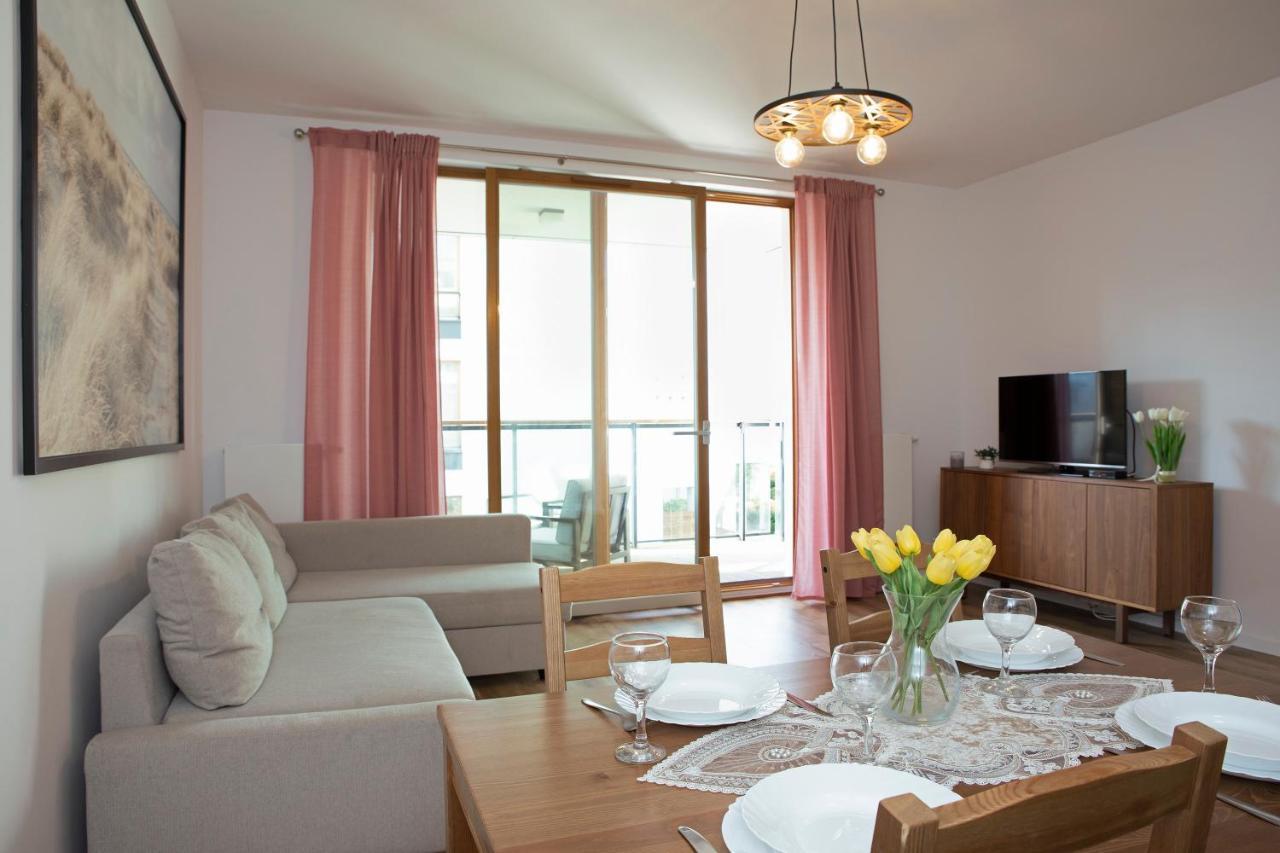 Luxus Apartament Rodzinny Z Sauna I Silownia Gdańsk Kültér fotó